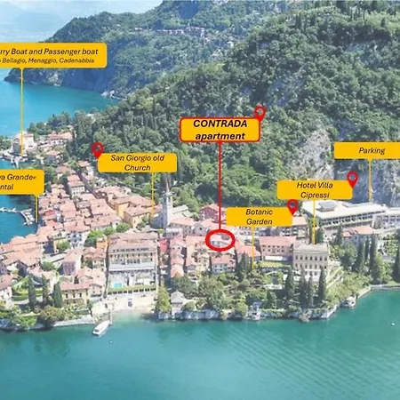 Apartment Contrada Varenna